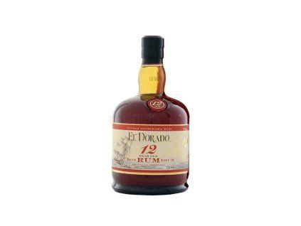 el dorado 12yo 07l 40