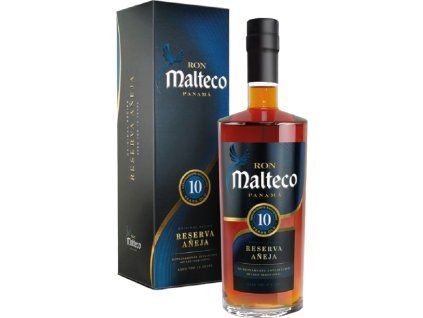 malteco anejo suave 10yo 07l 40