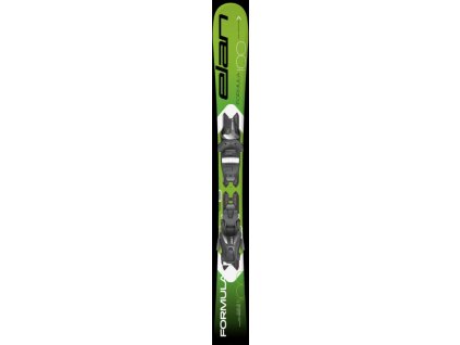 elan skis formula green