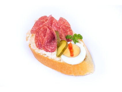 Chlebíček herkules Zubák