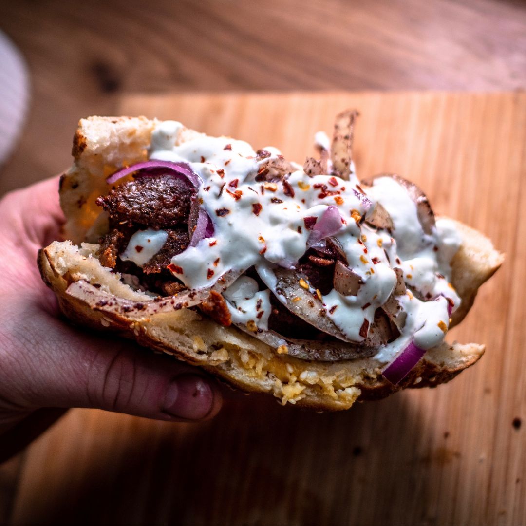 Kebab - döner 🌯