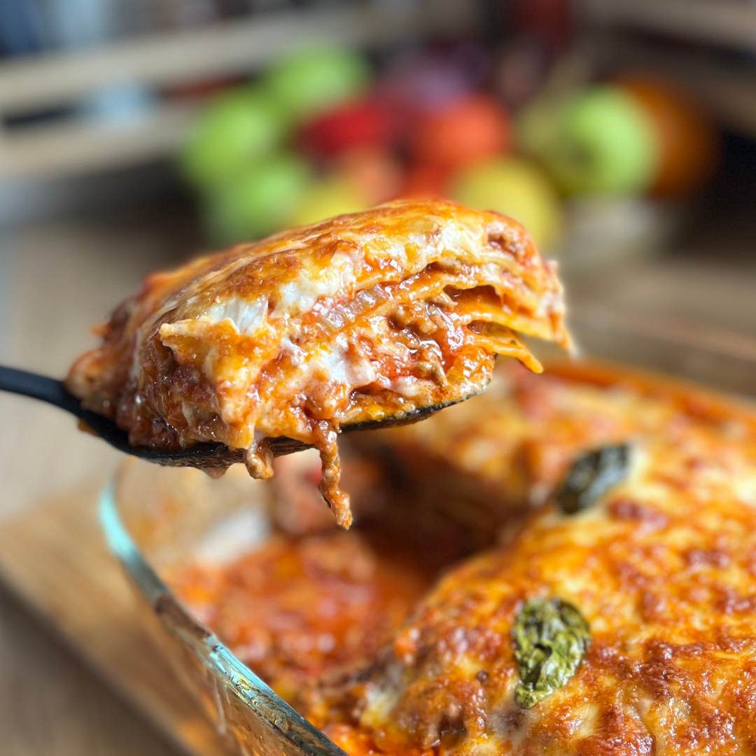 Lasagne Bolognese
