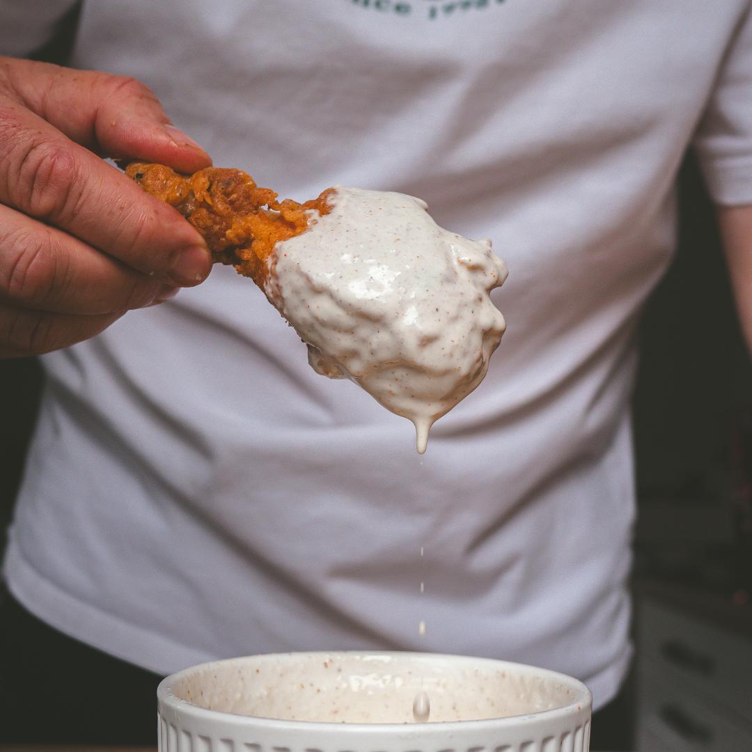 White BBQ omáčka 🐎