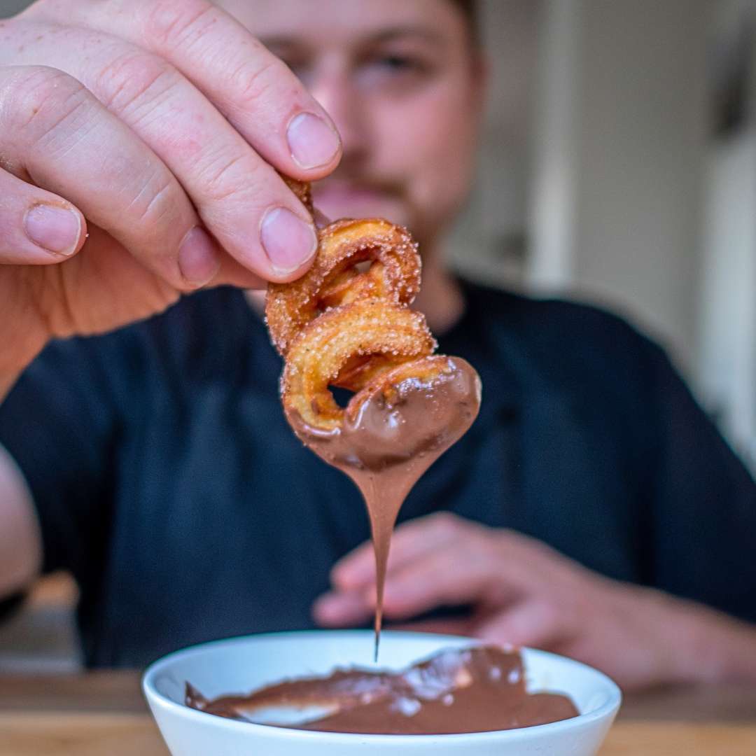 Churros 🍫
