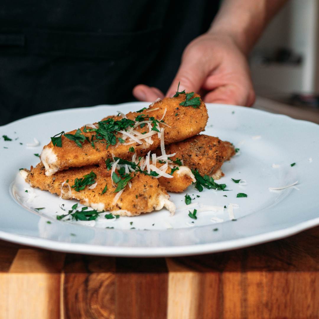 Mozzarella Sticks 🧀