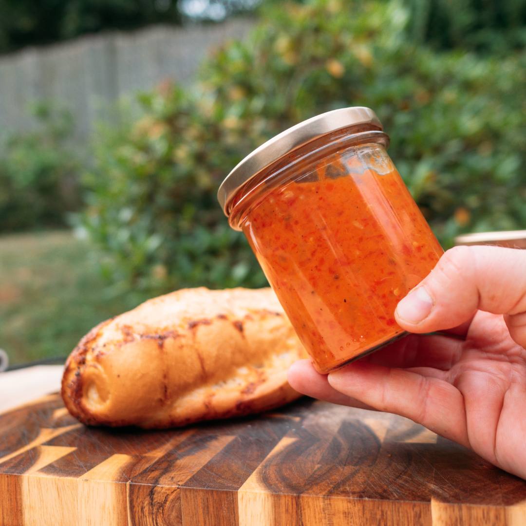 Ajvar 🌶️