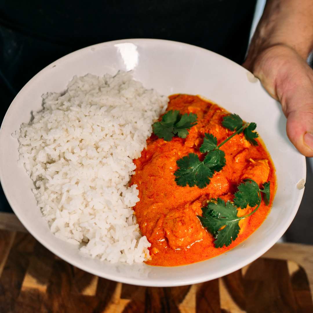 Tikka Masala