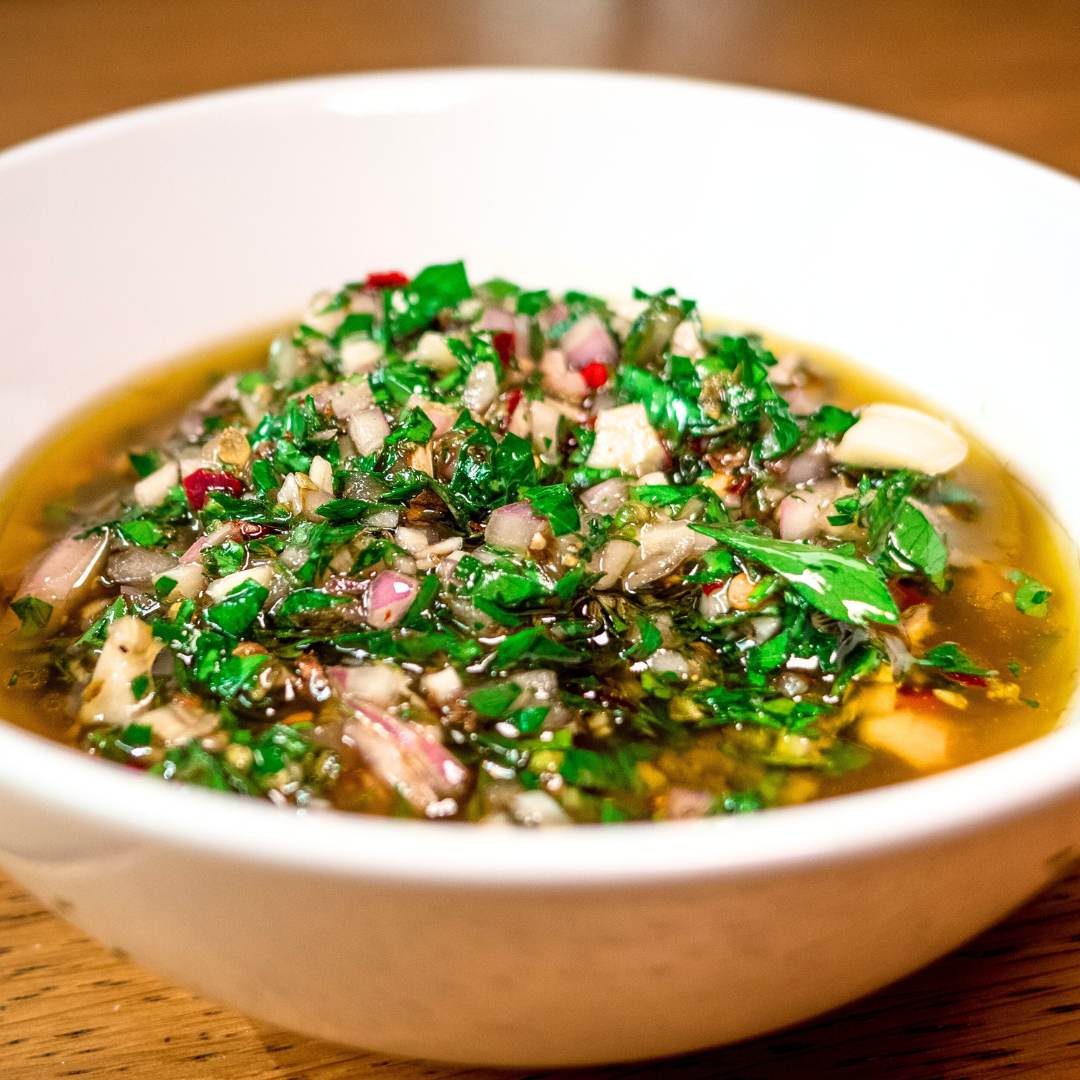 Chimichurri 🧅
