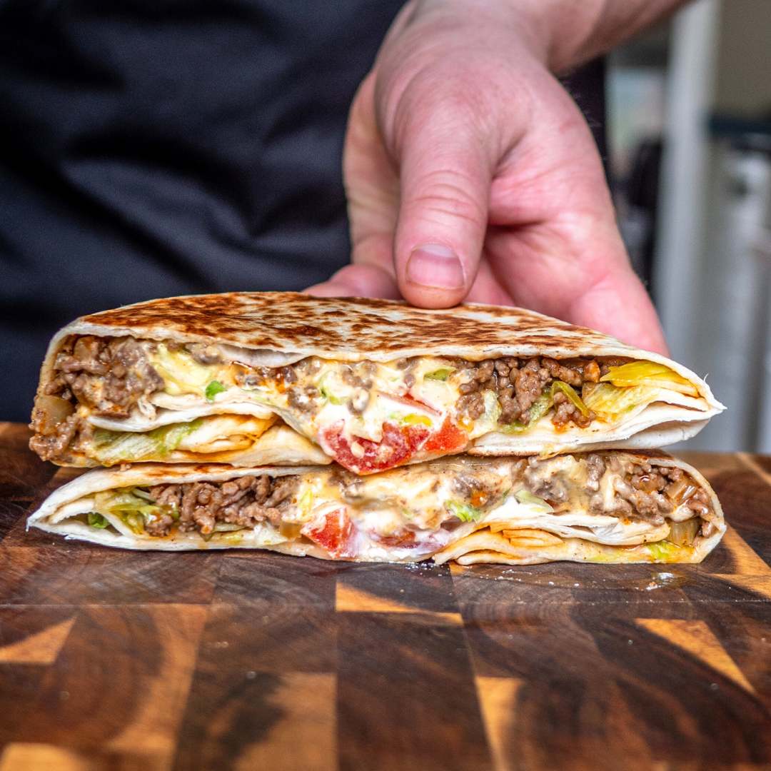 Crunch Wrap 🌮
