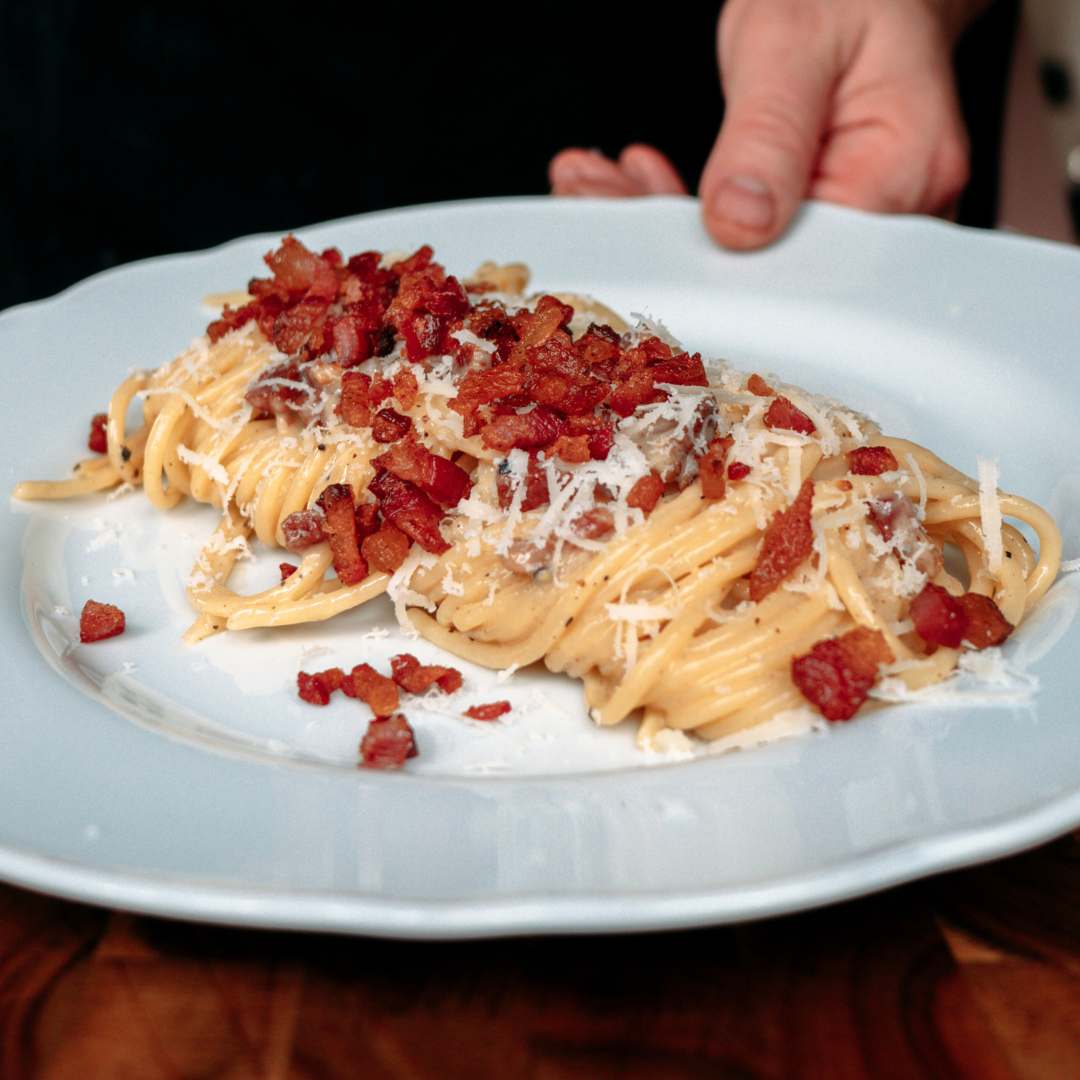 Spaghetti Carbonara 🍝