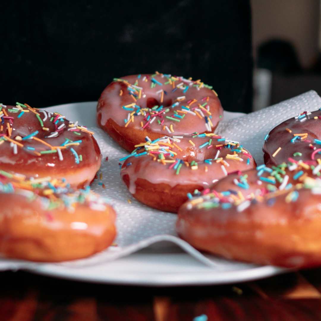 Donut 🍩