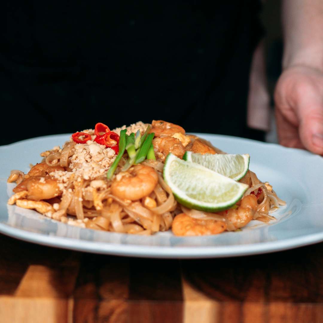 Pad Thai 🥢