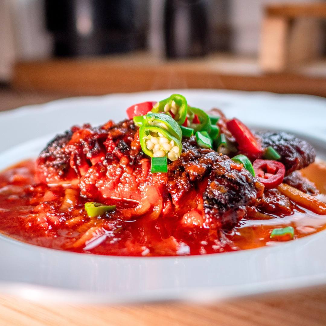 Buřty na pivu 🌶️