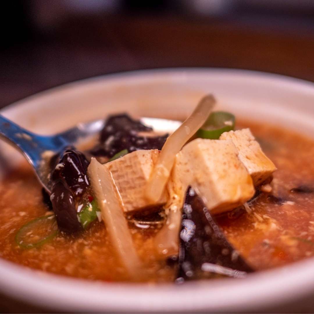 Pekingská polévka 🍜