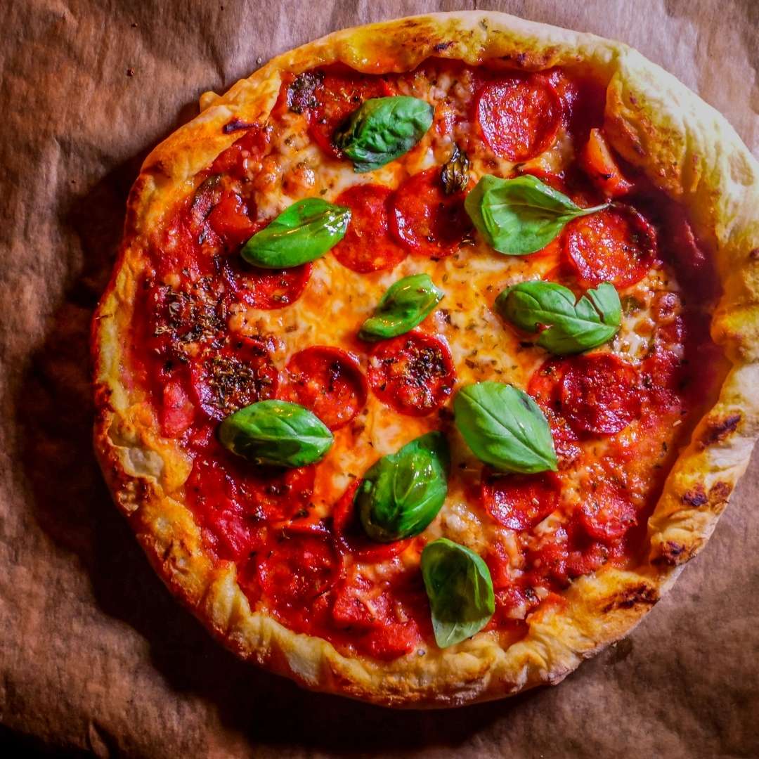 Těsto na pizzu 🍕