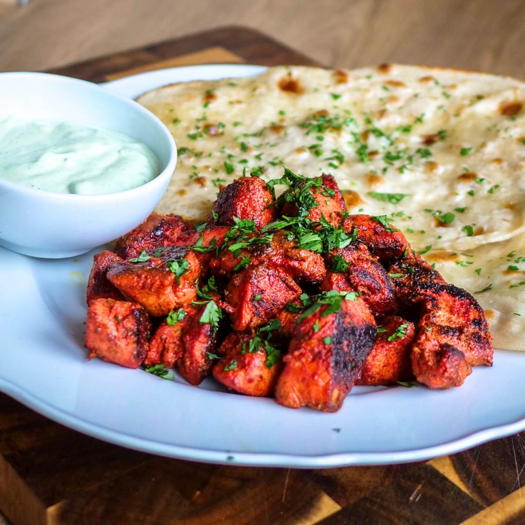 Kuřecí Tikka 🇮🇳
