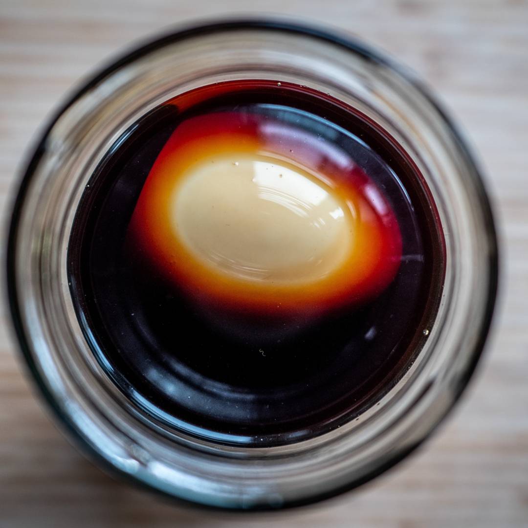 Ramen vejce 🥚