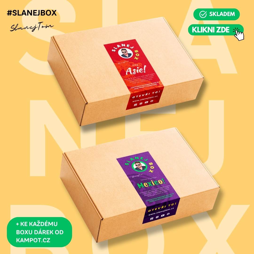 Banner box