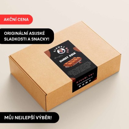 Slanej box a web