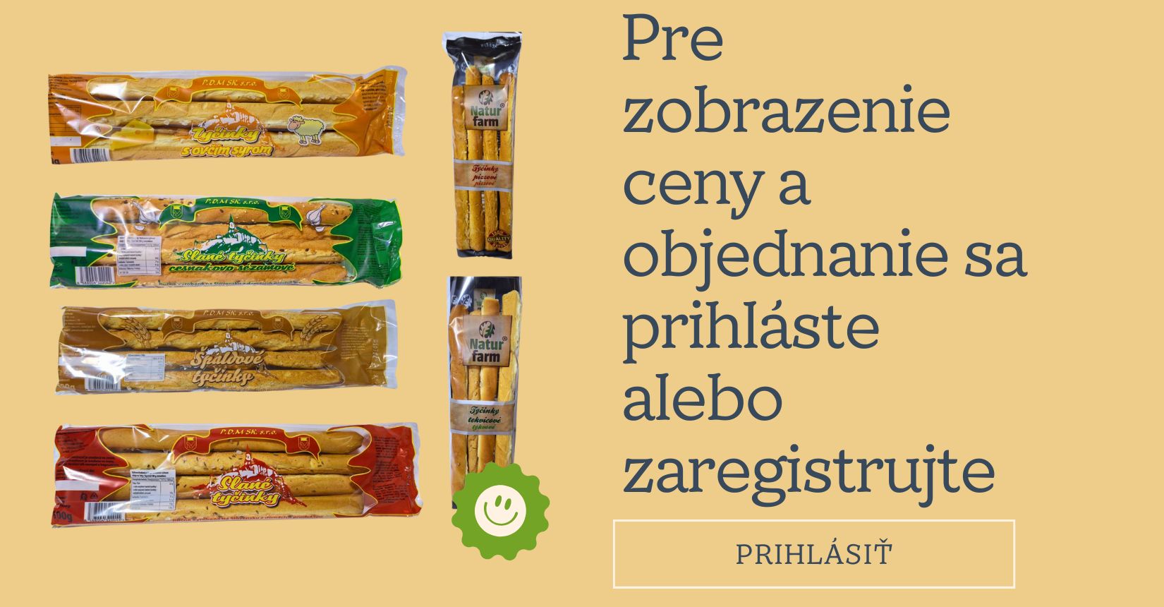 prihlásenie