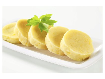 bramborový knedlík