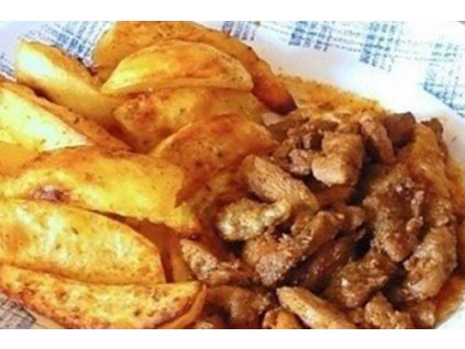 vepřové špalíčky