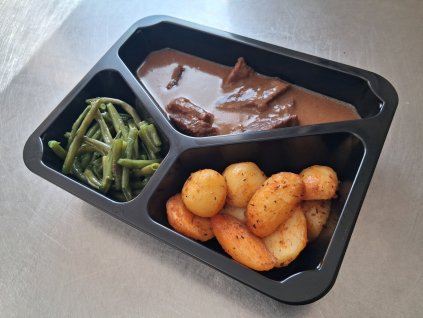 1 vepřové špalíčky