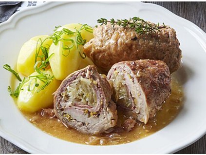 záhorácký závitek III