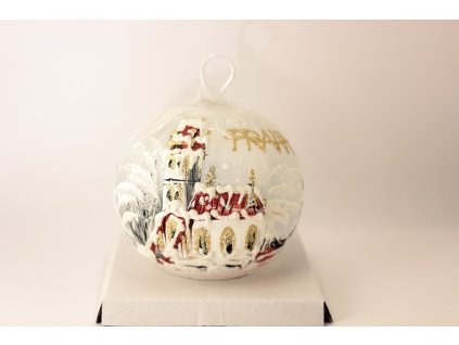 1027 vanocni praha bila