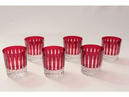 616 sklenice whiskey