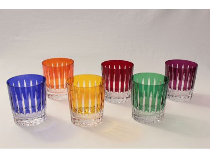 622 sklenice whiskey