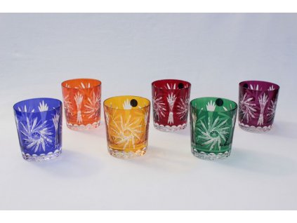 625 sklenice whiskey