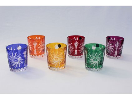 628 sklenice whiskey