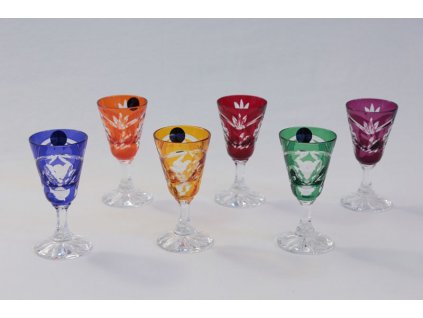 703 sklenice liker 25 ml