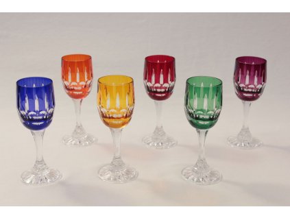 712 sklenice vodka 45 ml