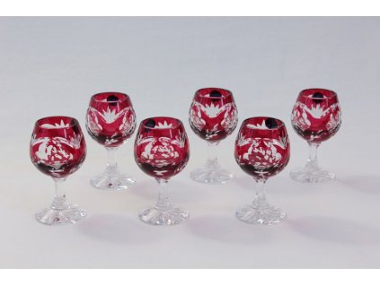 721 sklenice liker 30 ml