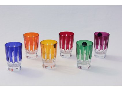 724 sklenice liker 30 ml