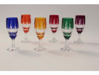 733 sklenice liker 40 ml