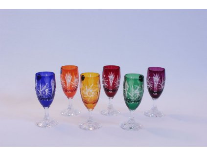 748 sklenice liker 40 ml