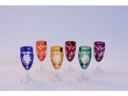 760 sklenice liker 40 ml