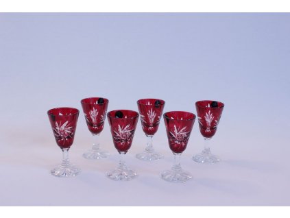 763 sklenice liker 25 ml