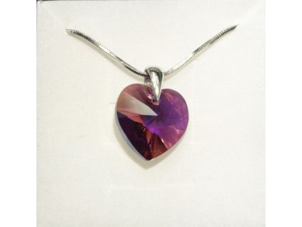 955 srdce svetle fialova