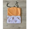 Kapsář Boho lišky + pomerančová