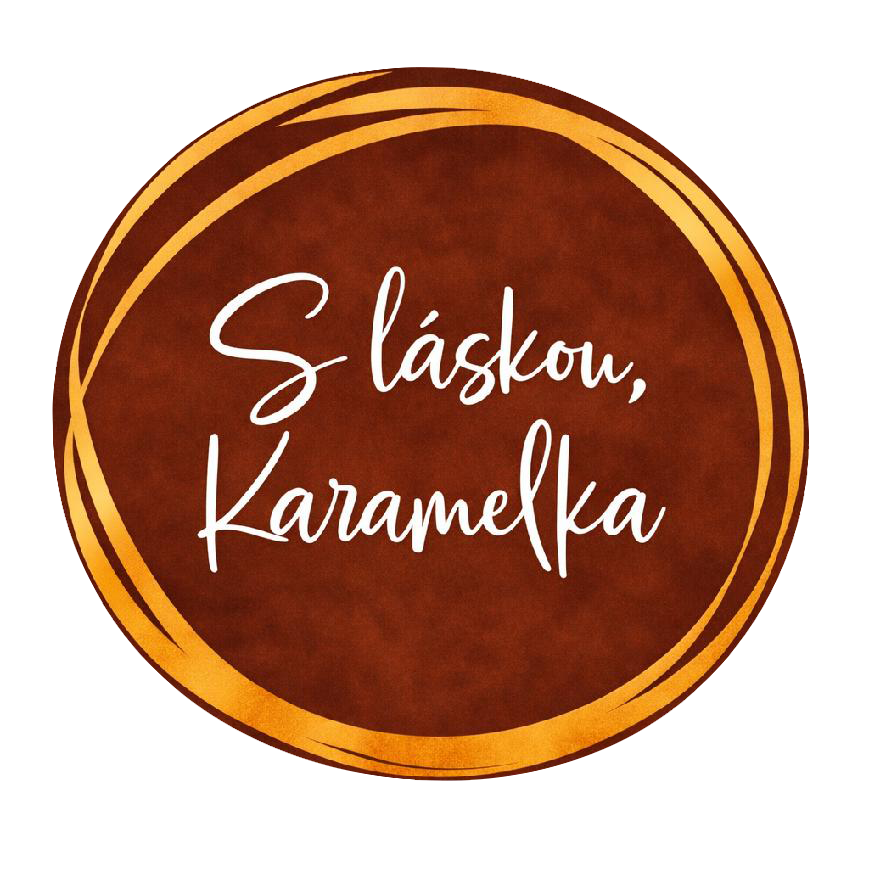 S láskou karamelka