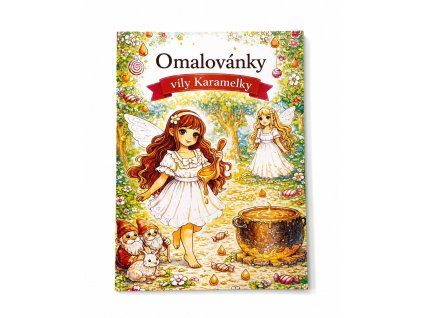 Omalovánky