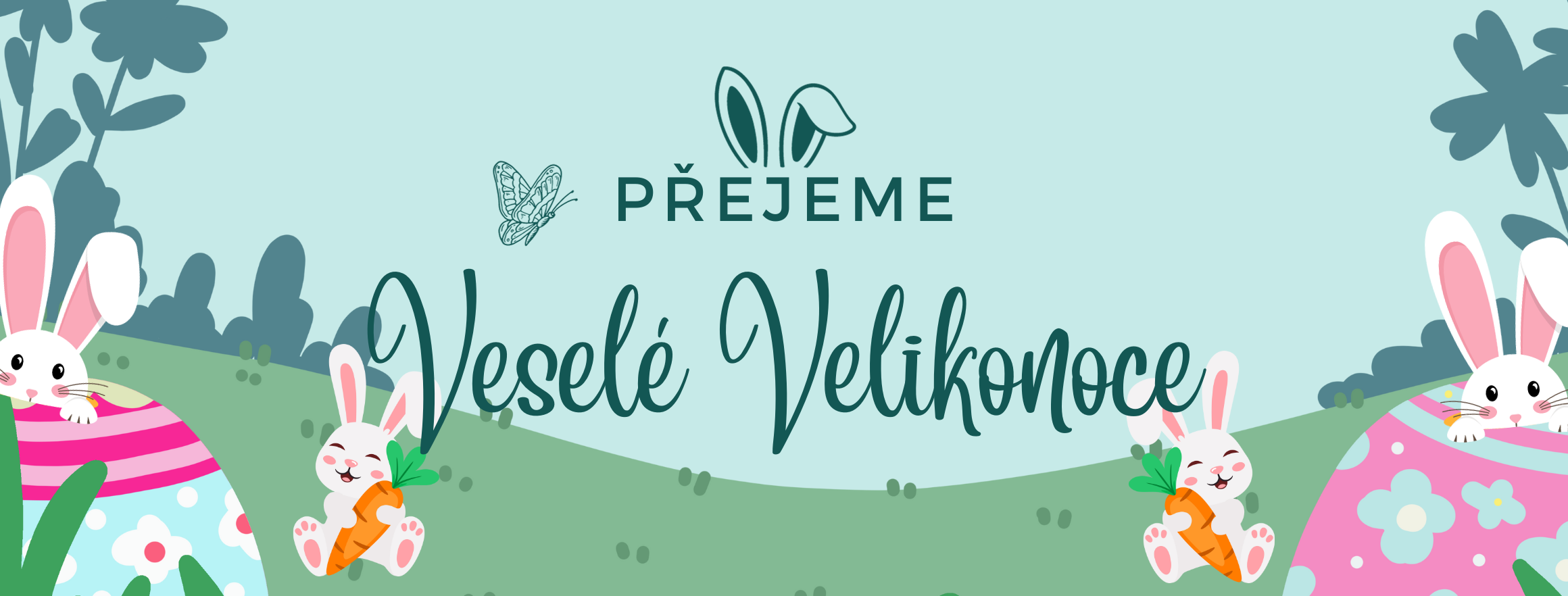 Přejeme veselé Velikonoce - slaskoukpapiru.cz