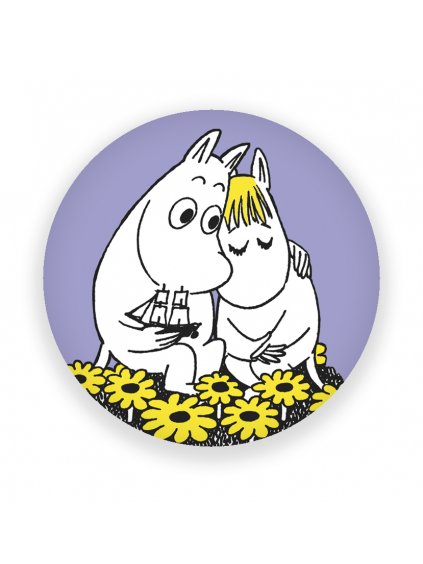 Magnet Moomin 1021086 hires