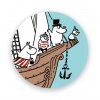 10012381 Magnet Moomin