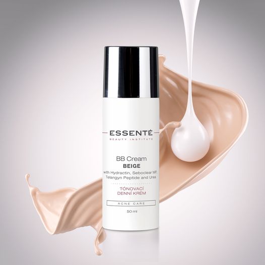 Aktivní látky v kosmetice Essenté