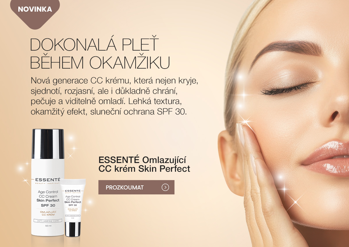 ESSENTÉ Omlazující CC krém Skin Perfect